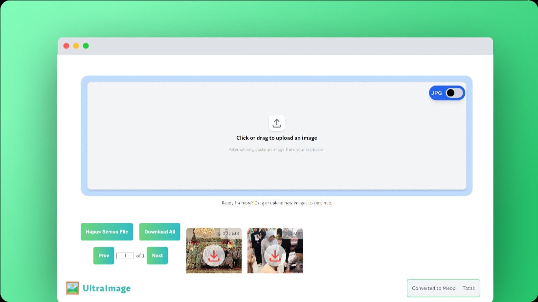 Deskripsi gambar Compress